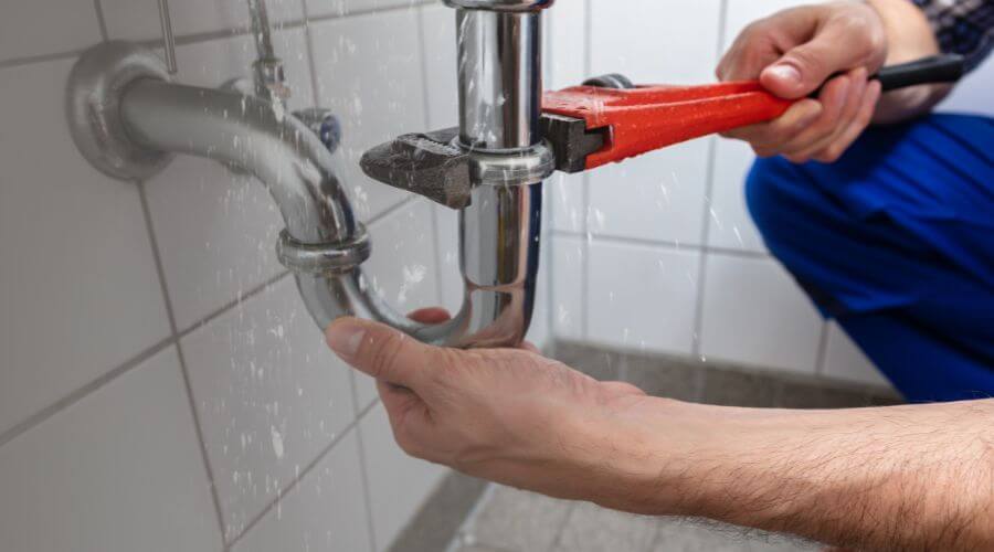 Professional Leak Detection services in Dennis, TX