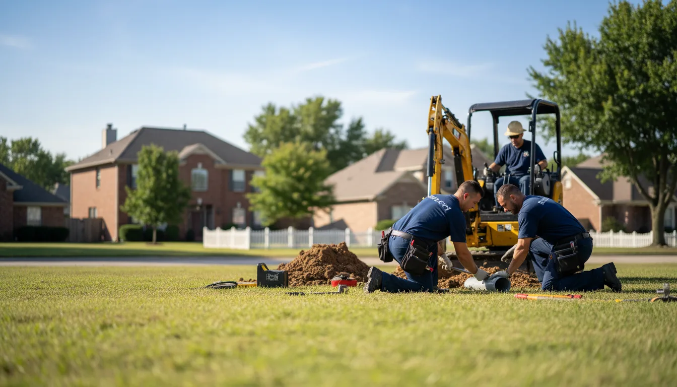 Water Heater Repair in Dennis, TX near me
